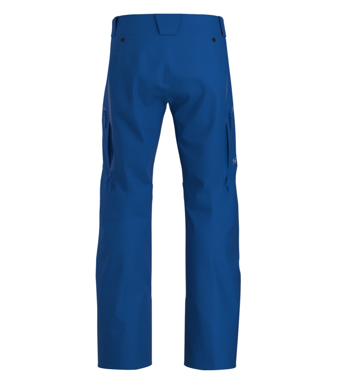 Arc'teryx gevoerde broeken X000008928 antraciet bij Leerentveldvrijetijd.nl