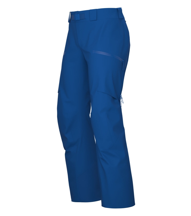 Arc'teryx gevoerde broeken X000008928 antraciet bij Leerentveldvrijetijd.nl