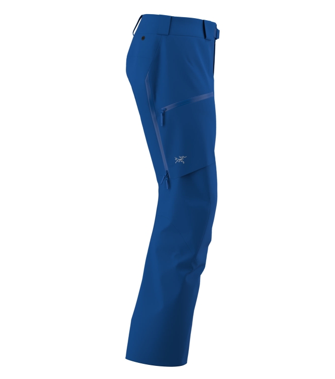 Arc'teryx gevoerde broeken X000008928 antraciet bij Leerentveldvrijetijd.nl