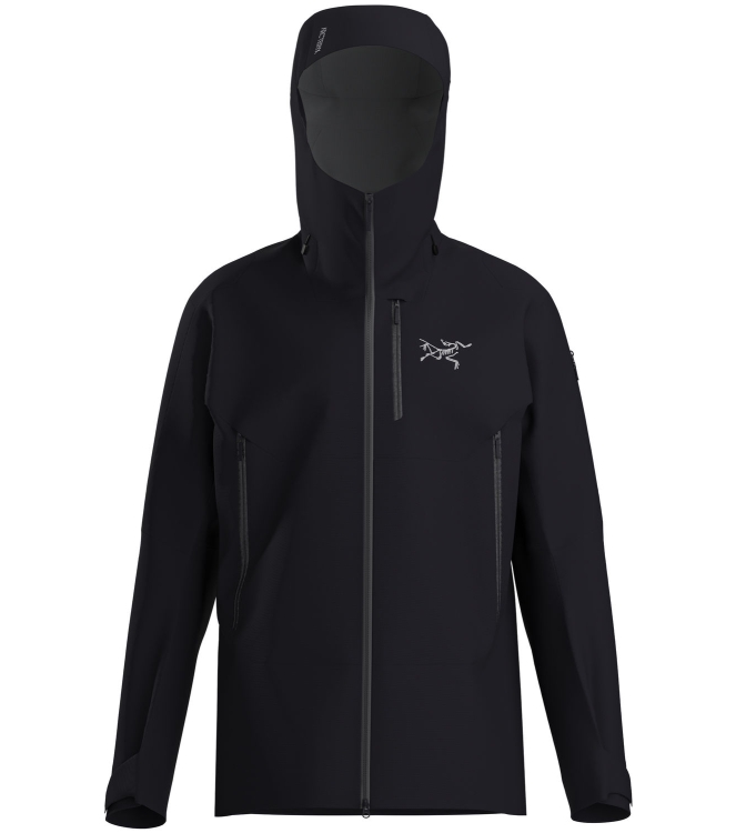 Arc'teryx jassen X000009910 licht grijs bij Leerentveldvrijetijd.nl
