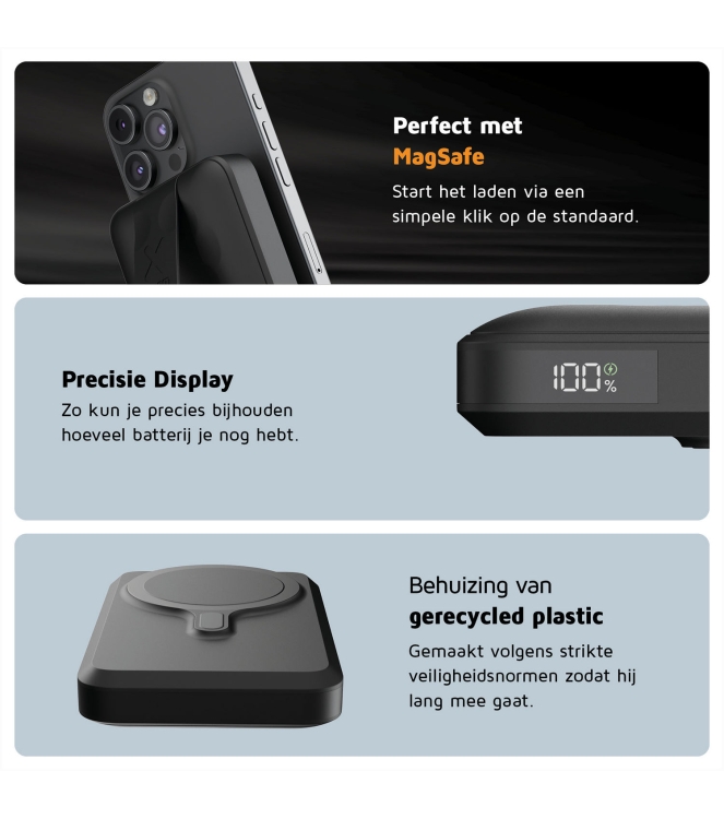 Xtorm electra FS5W101 ecru bij Leerentveldvrijetijd.nl