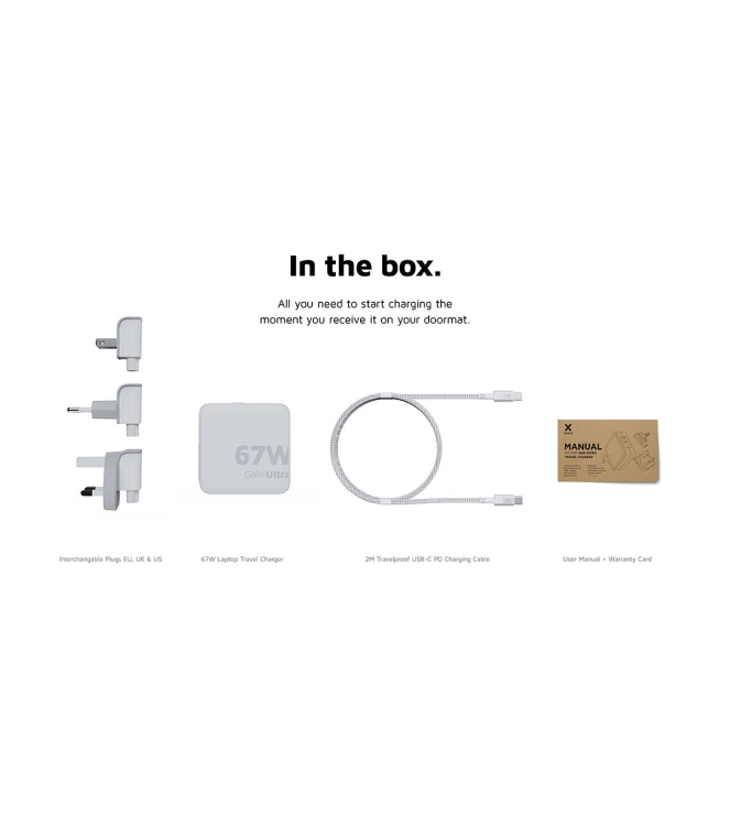 Xtorm electra XVC2067 ecru bij Leerentveldvrijetijd.nl