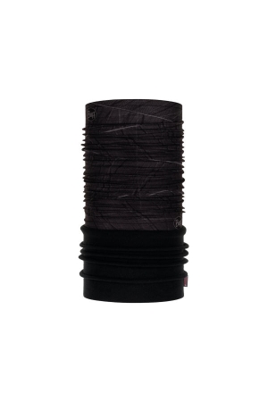 Buff Buff Polar Nekwarmer EMBERS BLACK Buff Buff Polar Nekwarmer EMBERS BLACK