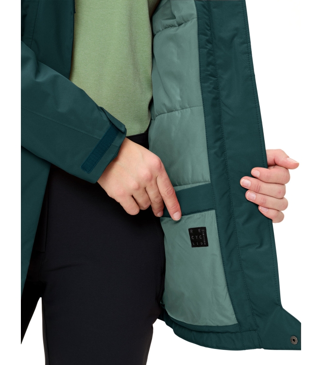 Vaude jassen 47974 antraciet bij Leerentveldvrijetijd.nl