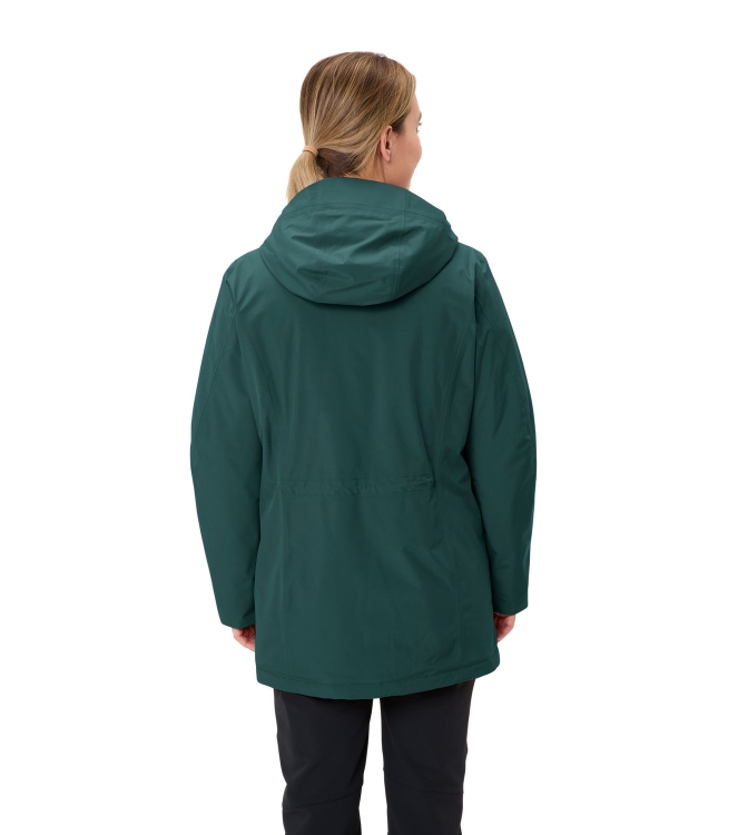 Vaude jassen 47974 antraciet bij Leerentveldvrijetijd.nl