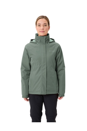 Vaude Vaude Wo Escape Bike Warm Jacket 123_Agave