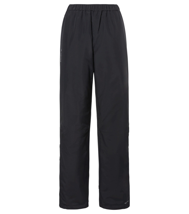 Vaude Vaude Wo Escape Bike Warm Pants 010_black 47965 010_Black Vaude broeken 47965 licht grijs bij Leerentveldvrijetijd.nl