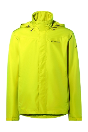 Vaude Vaude Me Escape Bike Light Jacket 971_Bright Green Vaude Vaude Me Escape Bike Light Jacket 971_Bright Green