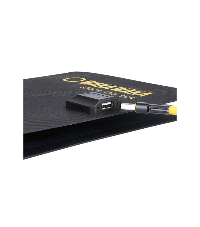 WakaWaka WakaWaka Solar 10 WWS10-032501 WakaWaka electra WWS10-032501 ecru bij Leerentveldvrijetijd.nl