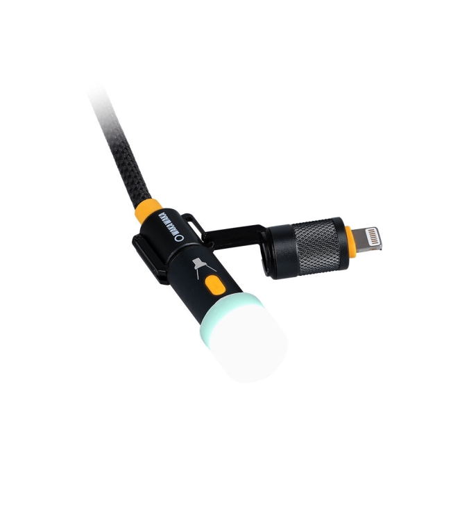 WakaWaka electra WWC00-032501 ecru bij Leerentveldvrijetijd.nl