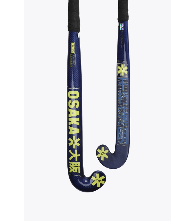 Osaka Osaka Pro Bow 85 limogenes STK00275 Limogenes Osaka hockeysticks STK00275 antraciet bij Leerentveldvrijetijd.nl