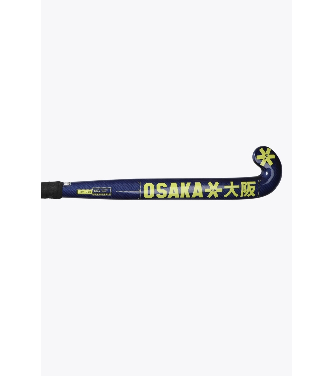 Osaka Osaka Pro Bow 85 limogenes STK00275 Limogenes Osaka hockeysticks STK00275 antraciet bij Leerentveldvrijetijd.nl