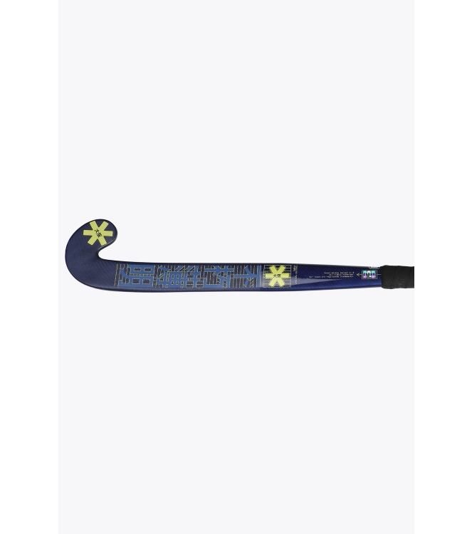 Osaka Osaka Pro Bow 85 limogenes STK00275 Limogenes Osaka hockeysticks STK00275 antraciet bij Leerentveldvrijetijd.nl