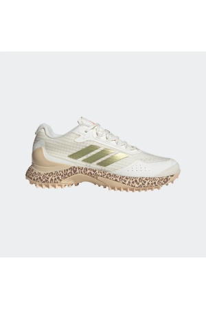 Adidas Adidas Hockey Fabela X Empower off white/gold met./crystal sand Adidas Adidas Hockey Fabela X Empower off white/gold met./crystal sand