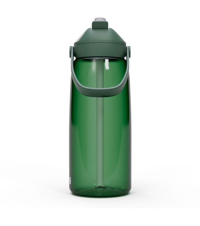Camelbak Camelbak Thrive Flip Straw 1 L green CB2852302001 Green Camelbak koken CB2852302001 blauw bij Leerentveldvrijetijd.nl
