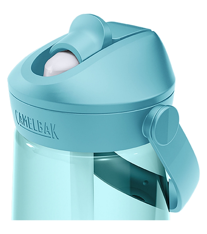 Camelbak Camelbak Thrive Flip Straw 1 L cove CB2852404001 Cove Camelbak koken CB2852404001 antraciet bij Leerentveldvrijetijd.nl