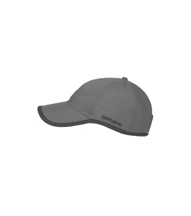 Hatland Hatland Rance Cap 32_anthracite 29446 32_Anthracite Hatland kleding accessoires 29446 black bij Leerentveldvrijetijd.nl