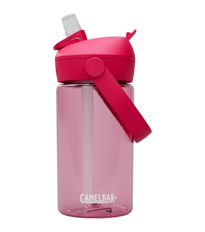 Camelbak Camelbak Thrive Flip Straw Kids 0,4 L grapefruit CB2860602041 Grapefruit Camelbak koken CB2860602041 ivoor bij Leerentveldvrijetijd.nl