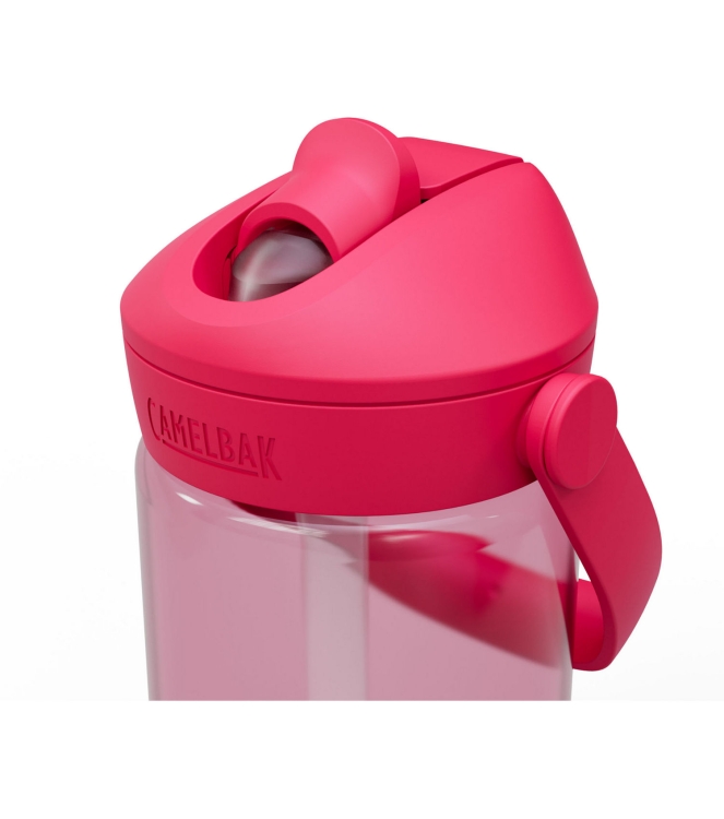 Camelbak Camelbak Thrive Flip Straw Kids 0,4 L grapefruit CB2860602041 Grapefruit Camelbak koken CB2860602041 ivoor bij Leerentveldvrijetijd.nl