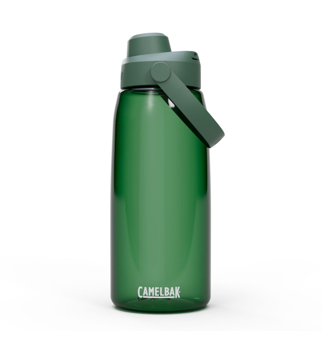 Camelbak Camelbak Thrive Chug 1 L green CB2925301001 Green Camelbak koken CB2925301001 blauw bij Leerentveldvrijetijd.nl