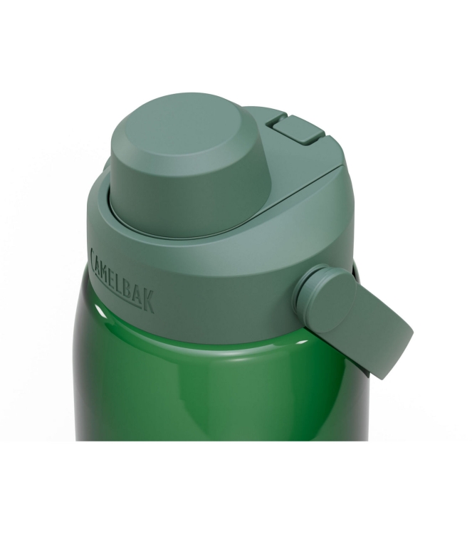 Camelbak Camelbak Thrive Chug 1 L green CB2925301001 Green Camelbak koken CB2925301001 blauw bij Leerentveldvrijetijd.nl