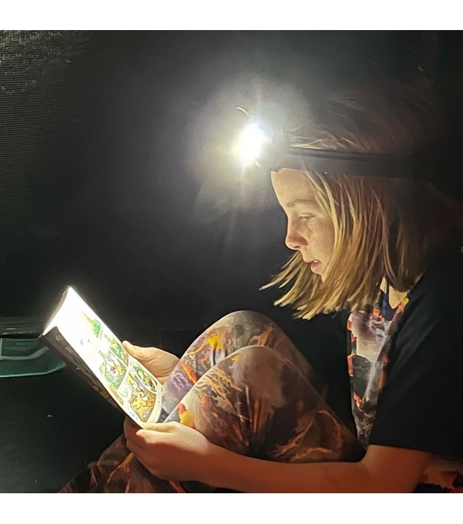 Rubytec verlichting RU43310 licht grijs bij Leerentveldvrijetijd.nl