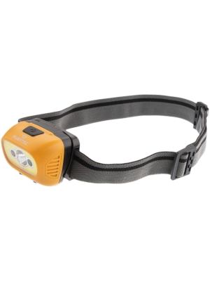 Rubytec Rubytec Owl Sensor USB Rechargeable Headlight