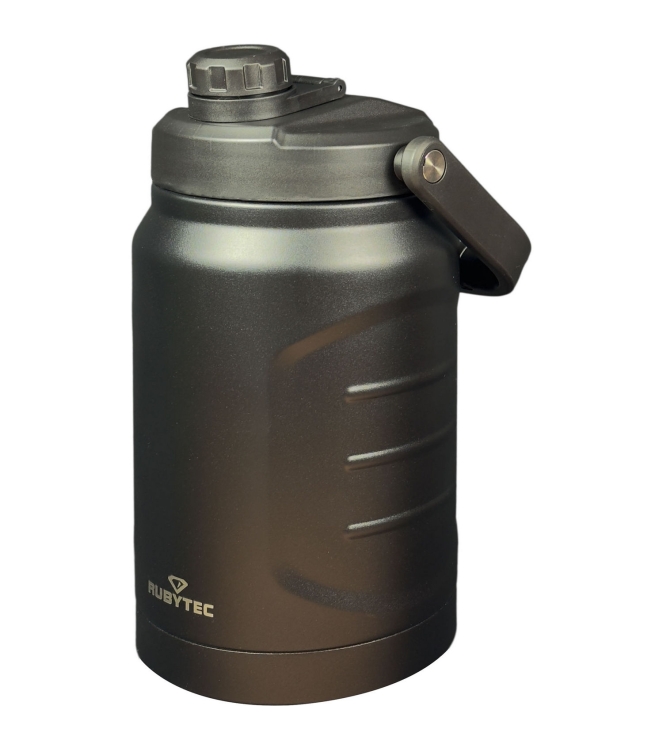 Rubytec Rubytec Shira Superjug 2,5L black black RU514102 black Rubytec koken RU514102 licht grijs bij Leerentveldvrijetijd.nl