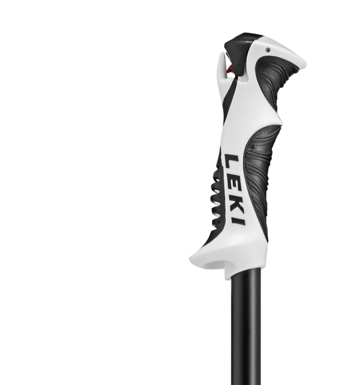 Leki ski LE65466441 licht grijs bij Leerentveldvrijetijd.nl