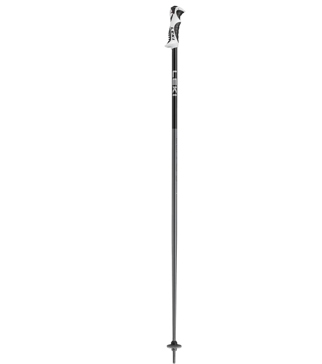 Leki ski LE65466611 licht grijs bij Leerentveldvrijetijd.nl