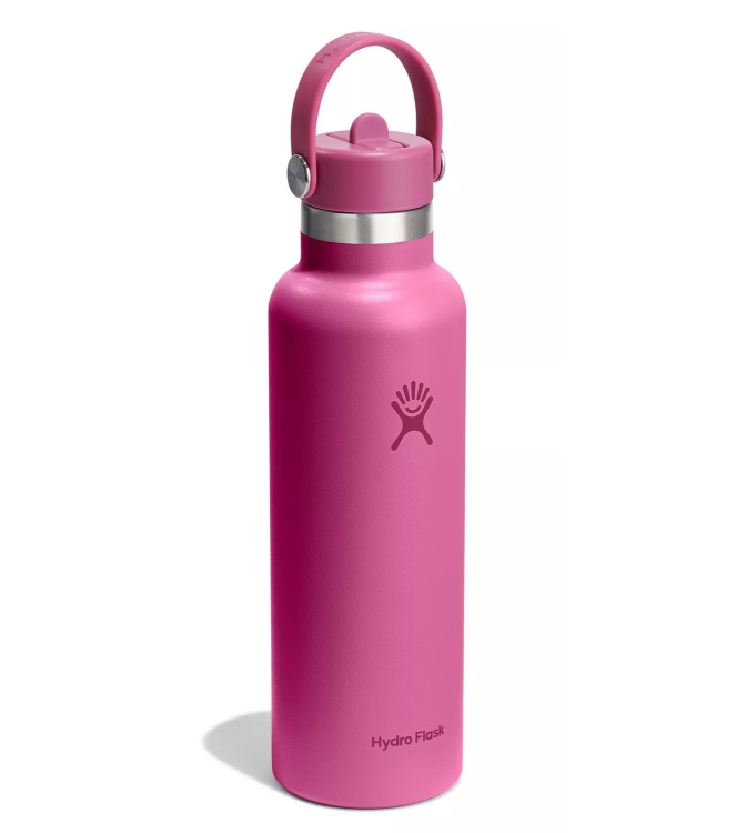 hydro flask hydro flask 21 oz Standard Mouth with Flex Straw Cap reef S21CFS Reef hydro flask koken S21CFS olijf bij Leerentveldvrijetijd.nl