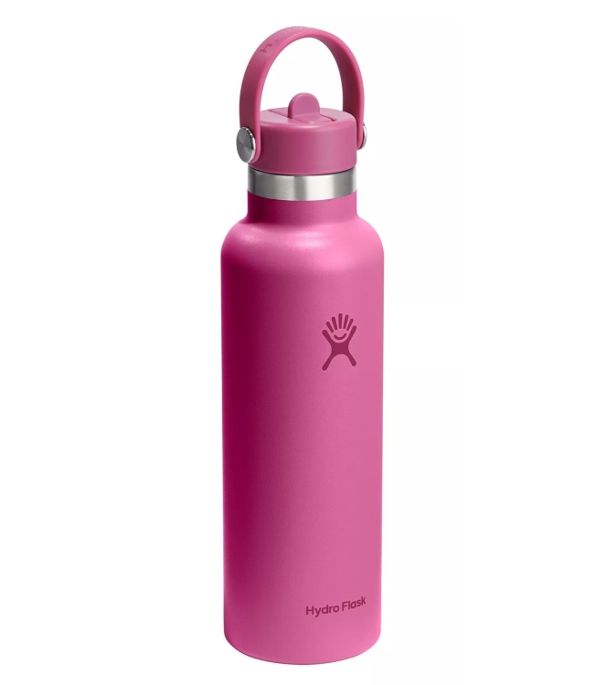 hydro flask hydro flask 21 oz Standard Mouth with Flex Straw Cap reef S21CFS Reef hydro flask koken S21CFS olijf bij Leerentveldvrijetijd.nl