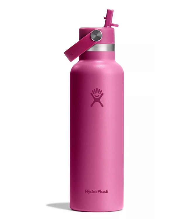 hydro flask hydro flask 21 oz Standard Mouth with Flex Straw Cap reef S21CFS Reef hydro flask koken S21CFS olijf bij Leerentveldvrijetijd.nl