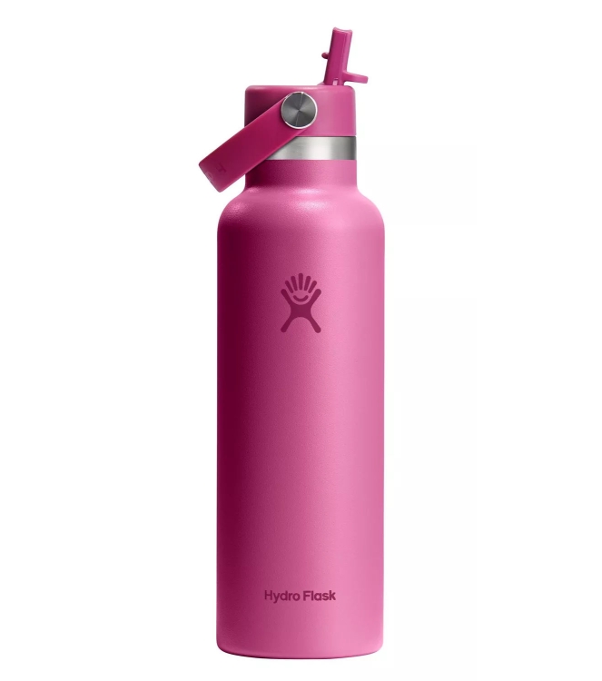 hydro flask hydro flask 21 oz Standard Mouth with Flex Straw Cap reef S21CFS Reef hydro flask koken S21CFS olijf bij Leerentveldvrijetijd.nl