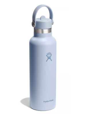 hydro flask hydro flask 21 oz Standard Mouth with Flex Straw Cap