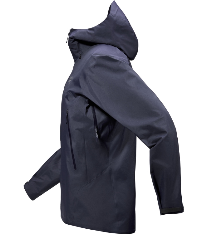 Arc'teryx Arc\'teryx Beta SL Jacket M black sapphire X000010552 Black Sapphire Arc'teryx jassen X000010552 geen kleur bij Leerentveldvrijetijd.nl