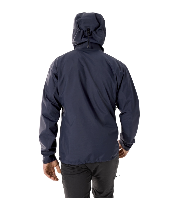 Arc'teryx Arc\'teryx Beta SL Jacket M black sapphire X000010552 Black Sapphire Arc'teryx jassen X000010552 geen kleur bij Leerentveldvrijetijd.nl