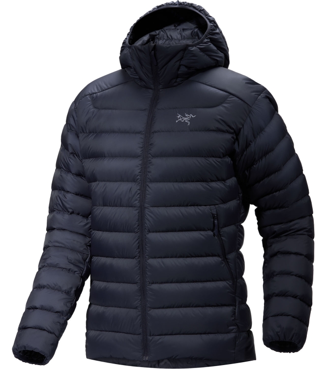 Arc'teryx jassen X000010521 antraciet bij Leerentveldvrijetijd.nl