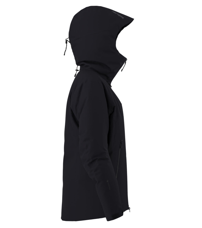 Arc'teryx jassen X000010512 licht grijs bij Leerentveldvrijetijd.nl