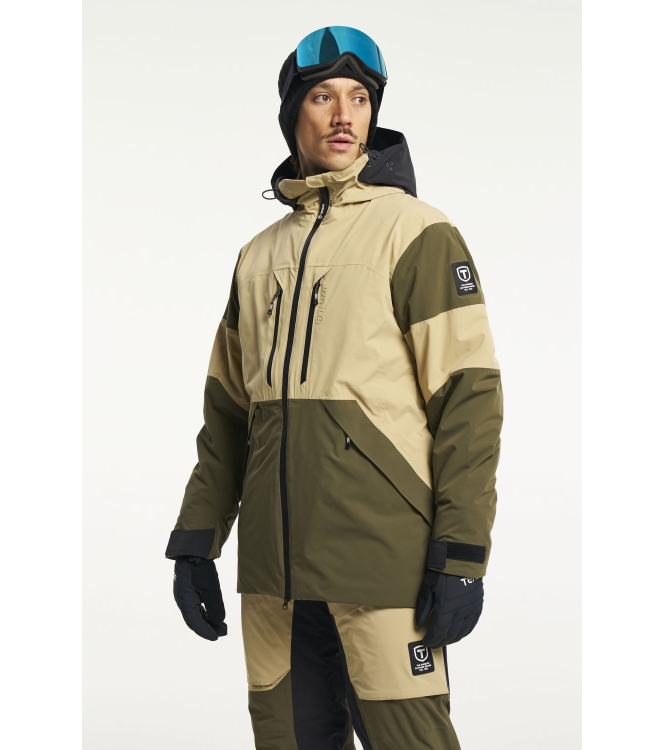 Tenson jassen 5018248 blauw bij Leerentveldvrijetijd.nl