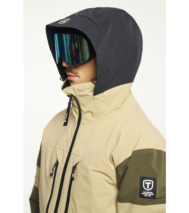 Tenson jassen 5018248 blauw bij Leerentveldvrijetijd.nl