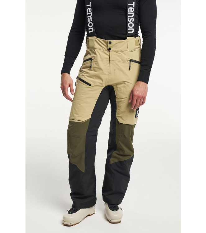 Tenson gevoerde broeken 5018252 blauw bij Leerentveldvrijetijd.nl