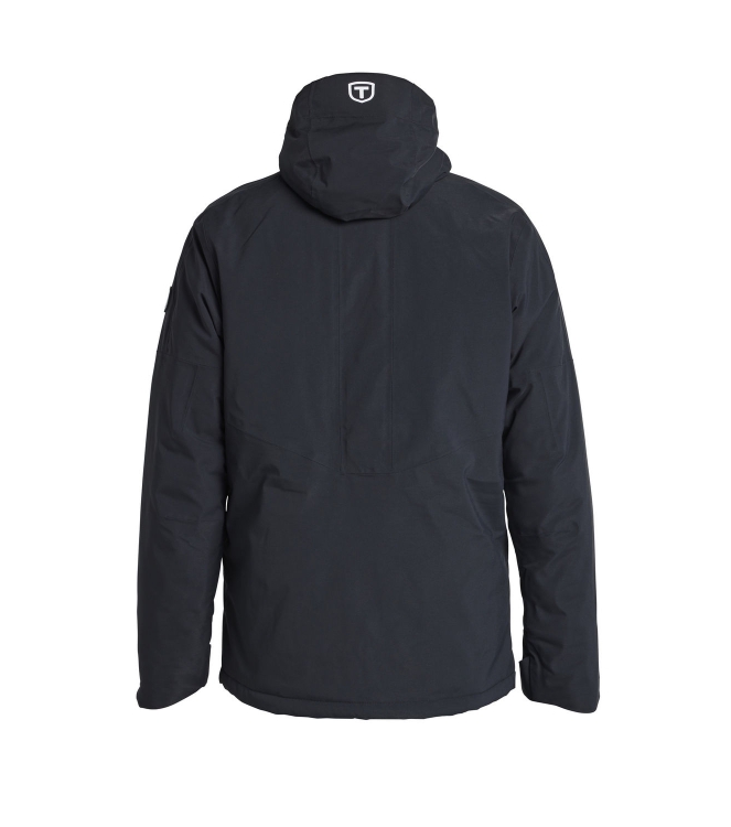 Tenson jassen 5018401 licht grijs bij Leerentveldvrijetijd.nl