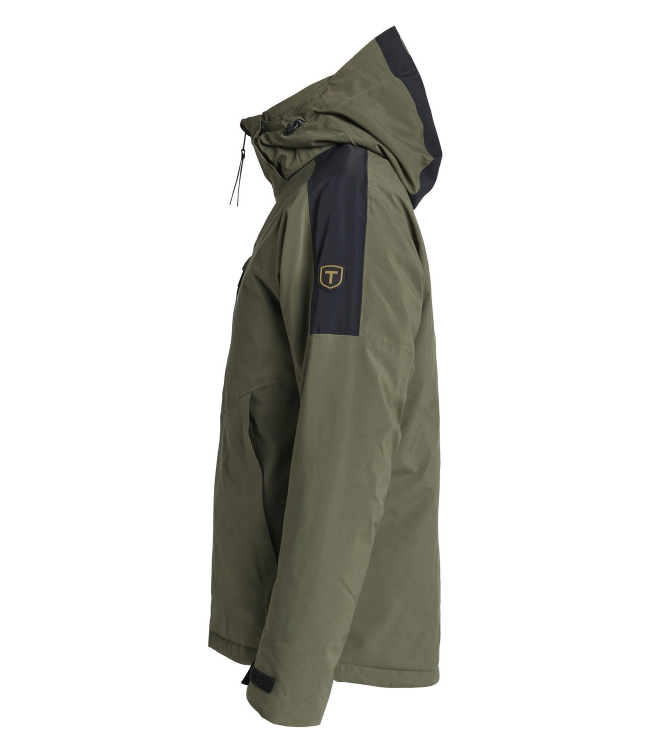 Tenson jassen 5018401 donker grijs bij Leerentveldvrijetijd.nl