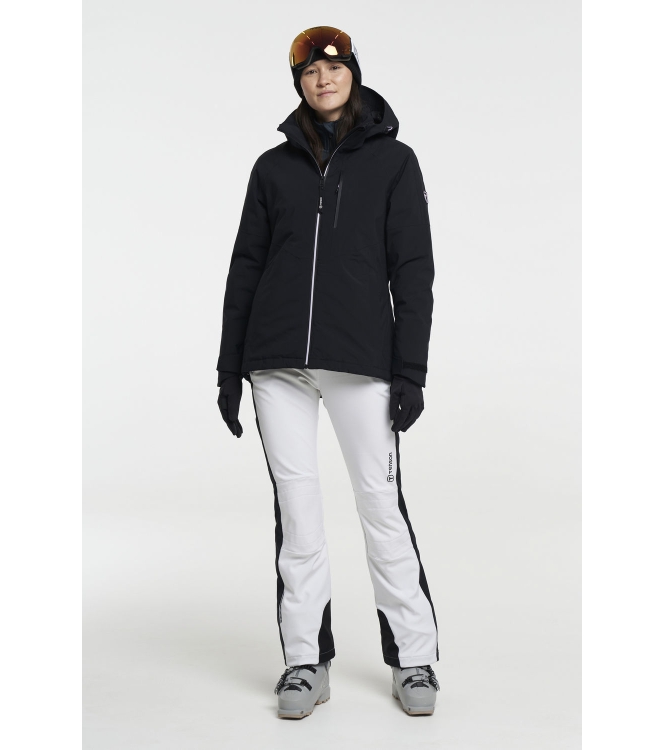 Tenson jassen 5018402 licht grijs bij Leerentveldvrijetijd.nl