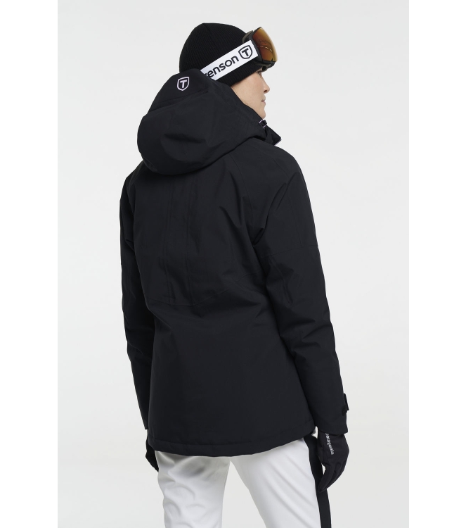 Tenson jassen 5018402 licht grijs bij Leerentveldvrijetijd.nl