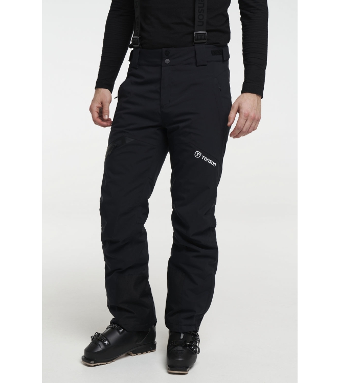 Tenson gevoerde broeken 5018403 licht grijs bij Leerentveldvrijetijd.nl