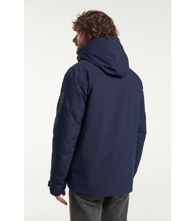 Tenson Tenson Dave Jacket Men 590-navy blazer 5017922 590-Navy Blazer Tenson jassen 5017922 geen kleur bij Leerentveldvrijetijd.nl