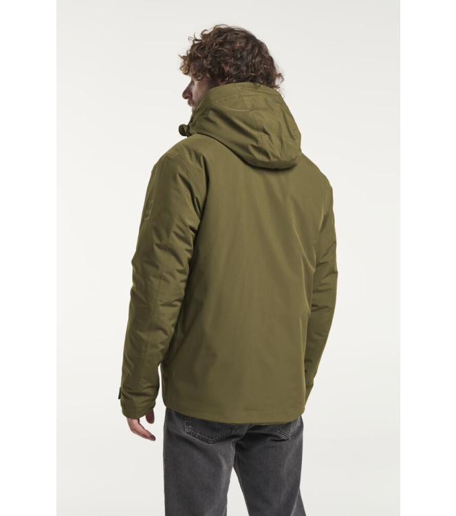 Tenson Tenson Dave Jacket Men 826-kangaroo 5017922 826-Kangaroo Tenson jassen 5017922 marine bij Leerentveldvrijetijd.nl