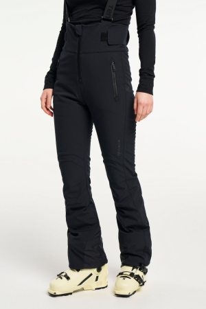 Tenson Tenson Grace Softshell Bib Pants W 999-Tap Shoe